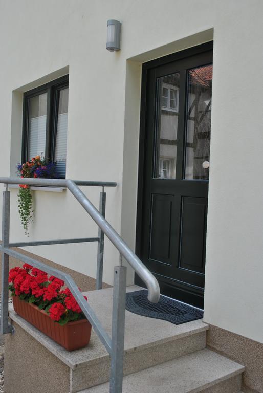 Apartment Am Pulverturm Quedlinbourg Extérieur photo
